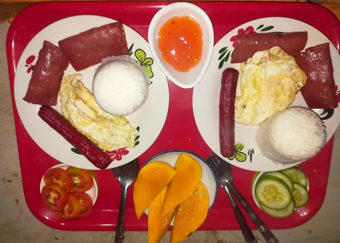 Don Leo's Frühstückspension Esperanza